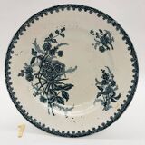 4 deep plates "St-Amandinoise" Model "Margot"