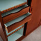 Teak wardrobe, Danish design, 1970s, production: Denmark