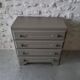 Small vintage chest of drawers