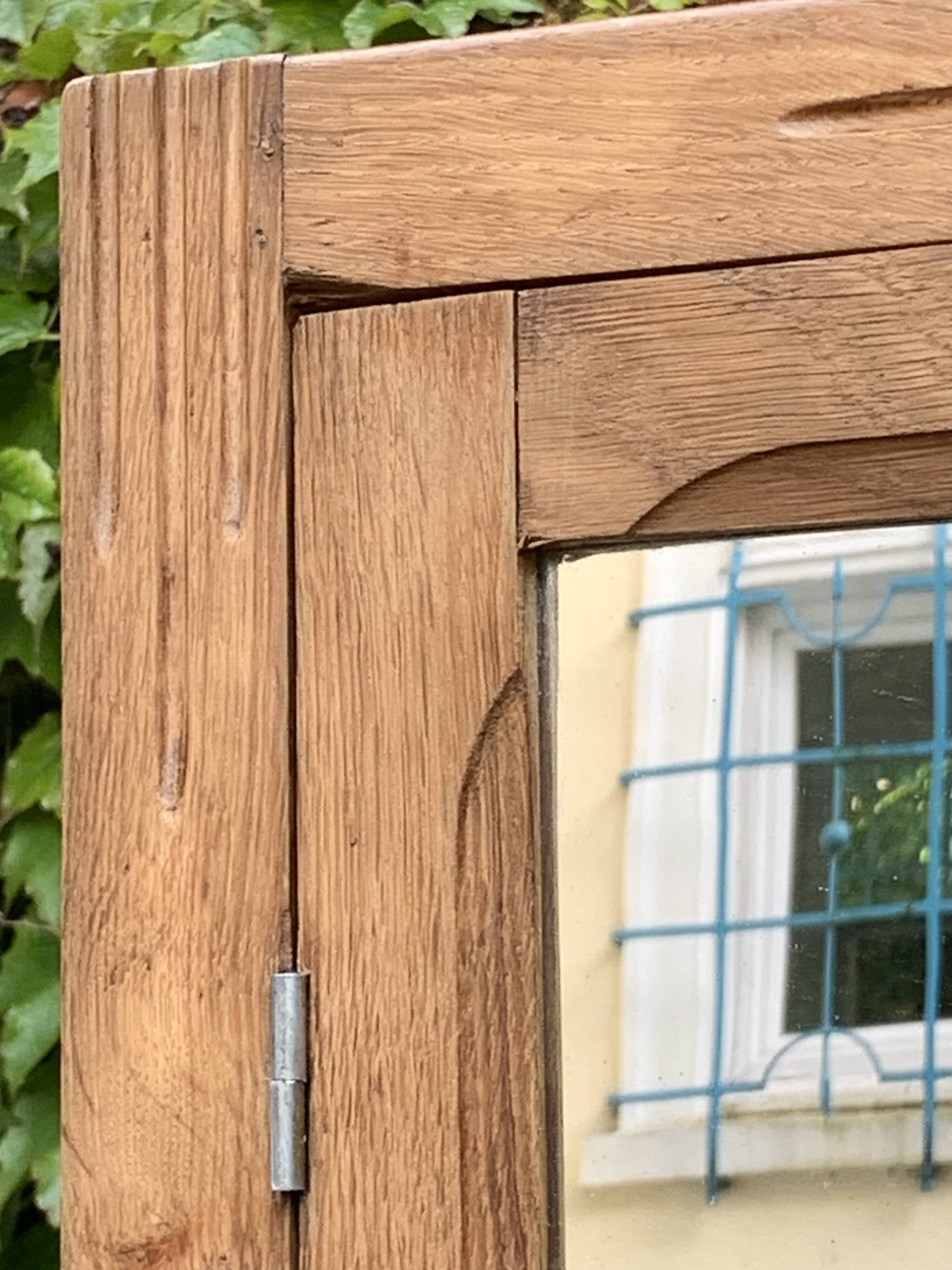 Parisian art deco hotel armoire 1930