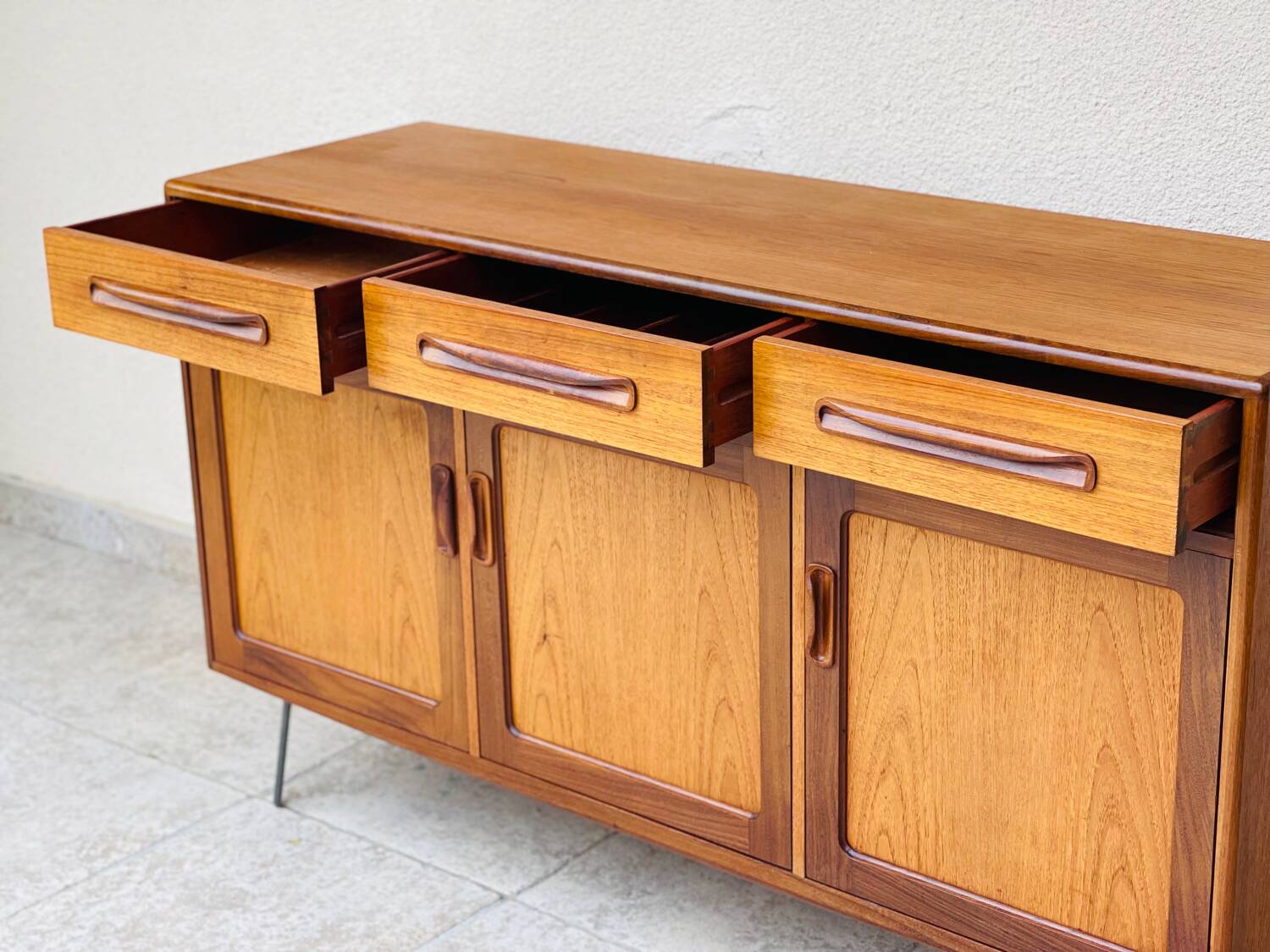 Vintage G-Plan sideboard