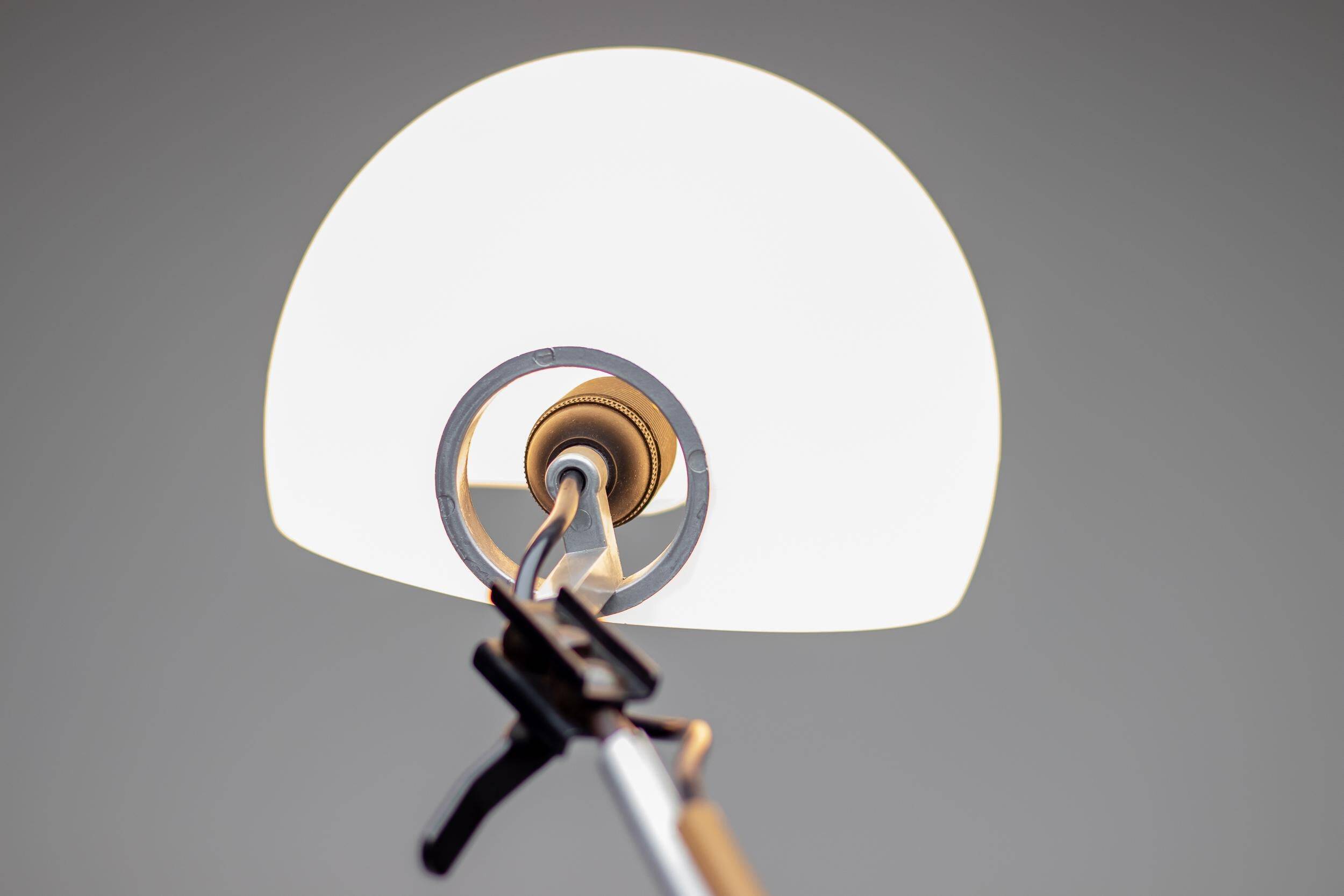 Enzo Mari G. Fassina Aggregato Floor Lamp Artemide Italian Design