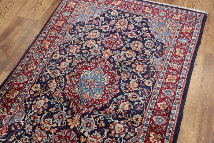 HAND-KNOTTED Sarouck CARPET - IRAN
