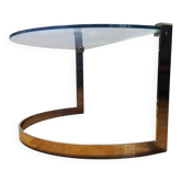 Rare Midcentury Side or Coffee Table, Friedrich Moller for Ronald Schmitt, 1970s