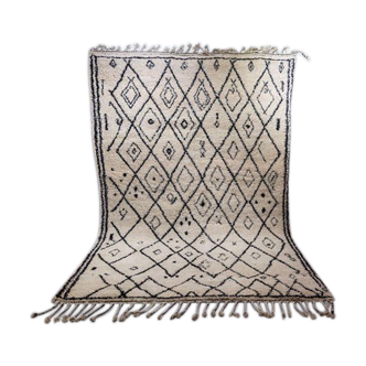 Tapis beni ouarain 340x225cm