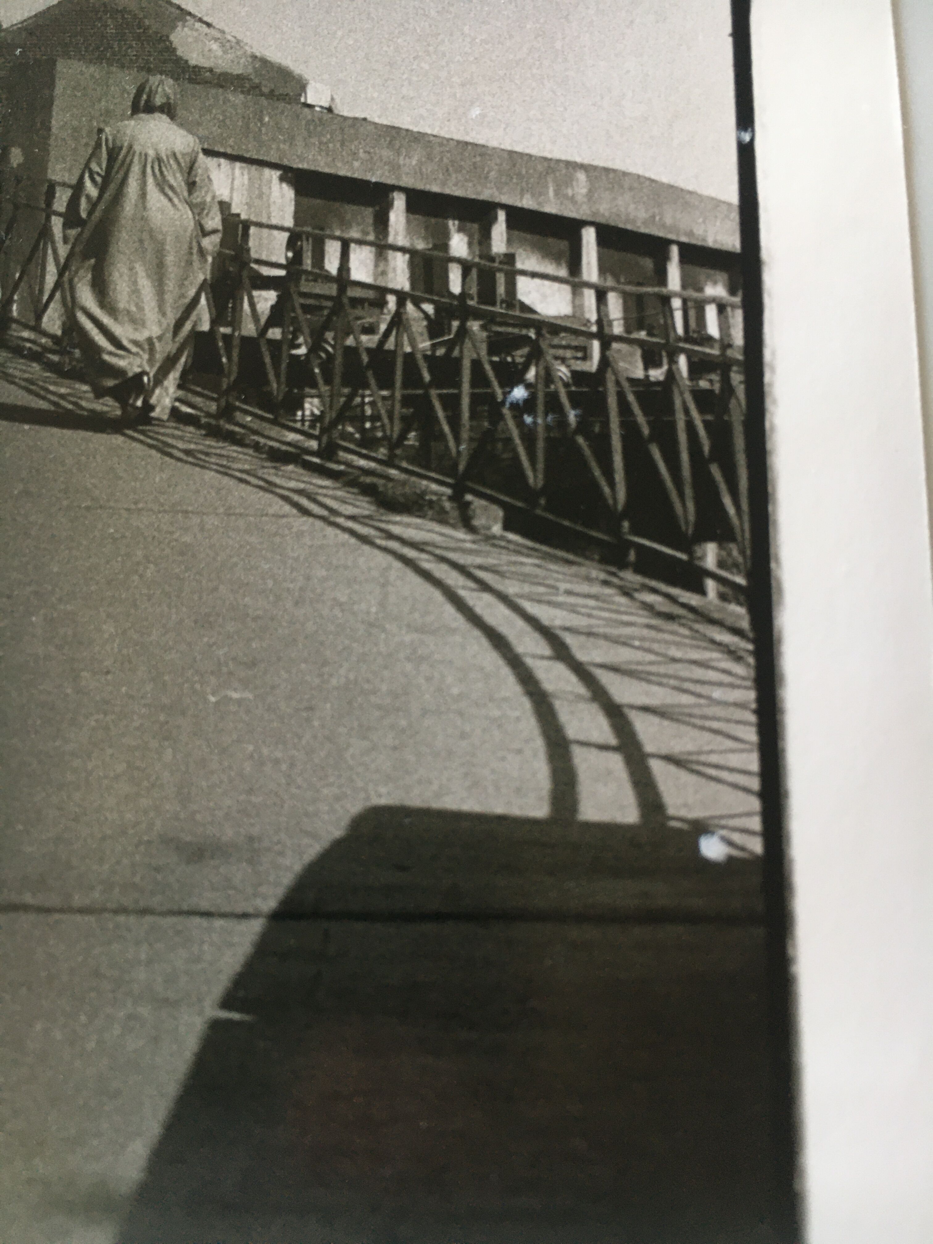 Photographie de rue, années 80