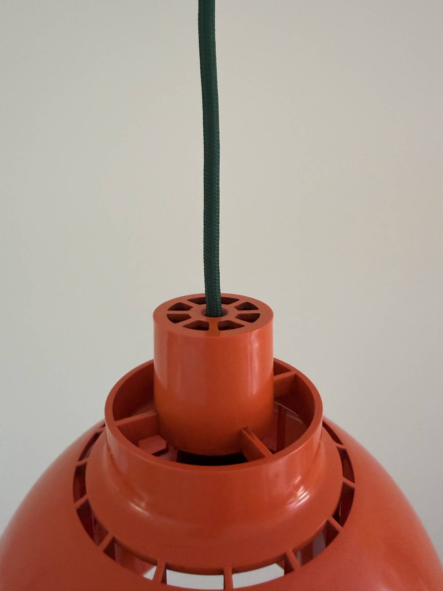 Vintage Nordisk Solar Minisol pendants - Space age lamps - Danish design
