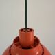 Vintage Nordisk Solar Minisol pendants - Space age lamps - Danish design