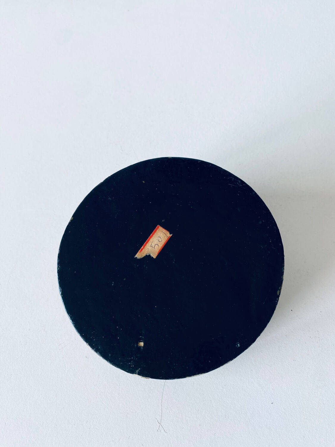 Indian papier-mâché box