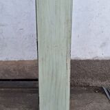 Wooden industrial cloakroom