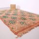 Vintage Moroccan Rug 185 x 290 cm - Old Boujaad Rug - Berber Rug Handmade