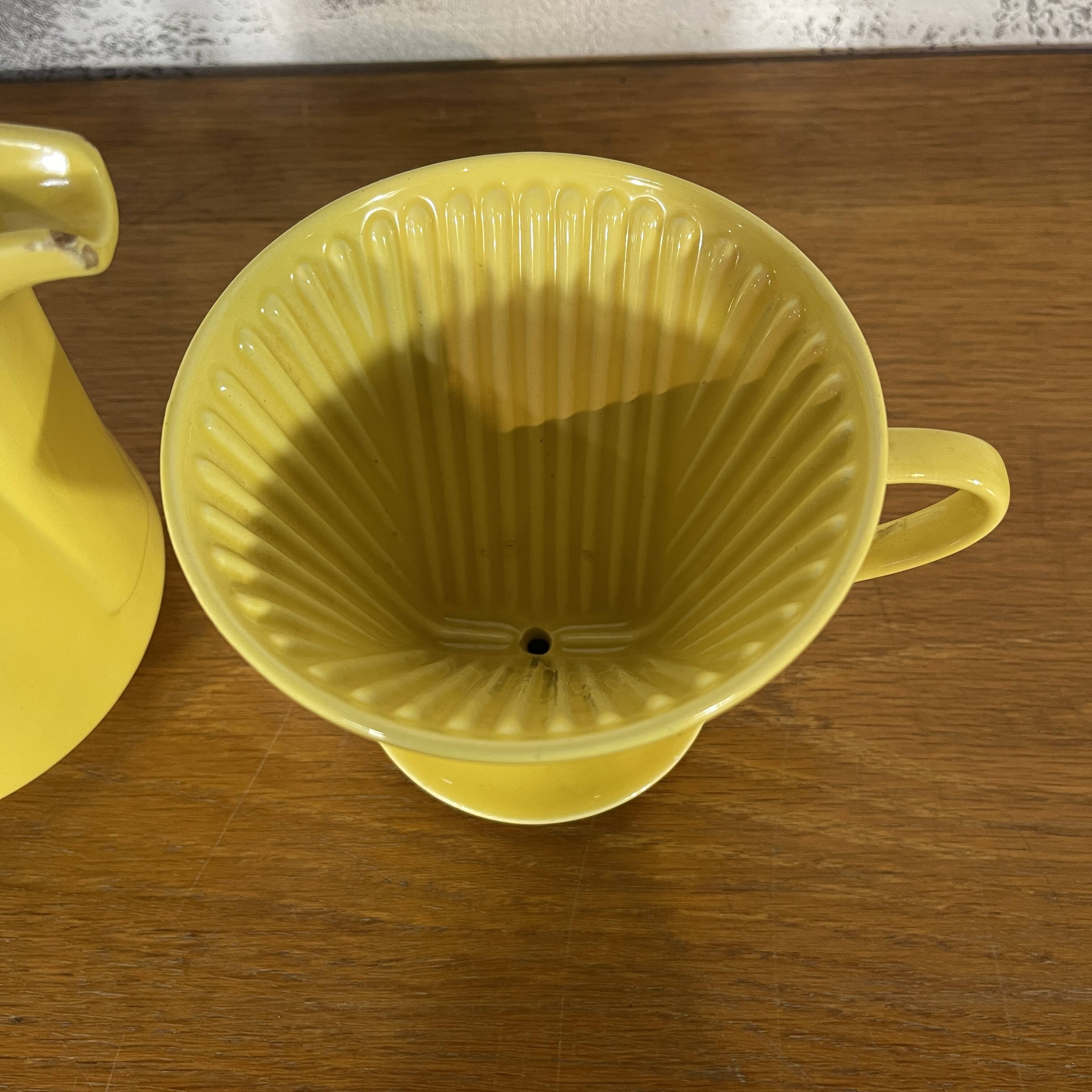 Vintage Melitta 102 coffee maker