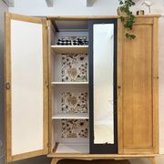 Vintage Rosalia wardrobe