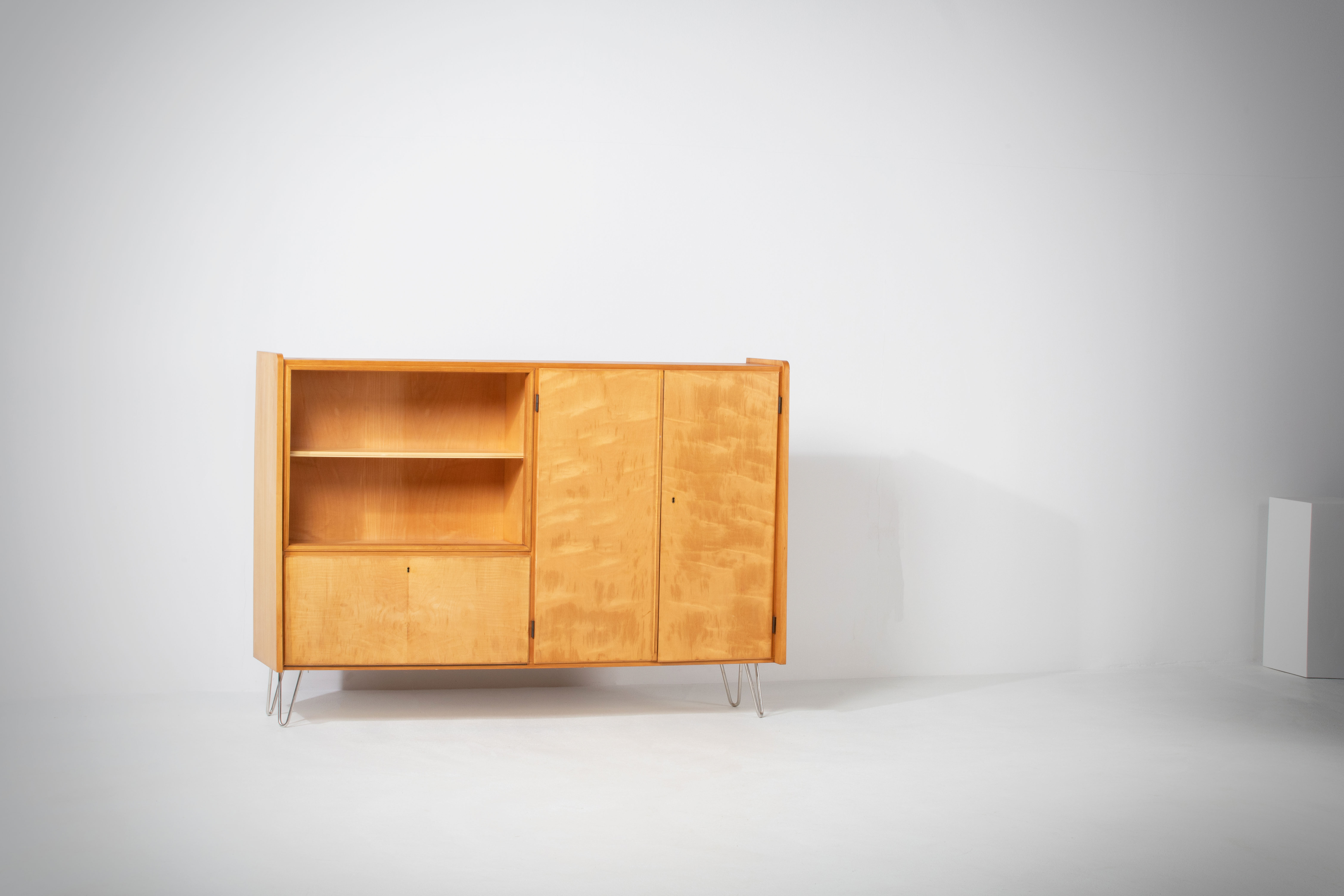 Vintage Scandinavian enfilade