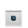 Original Abstract Drawing Framed 33x33 cm