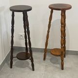 Bar stool, tripod