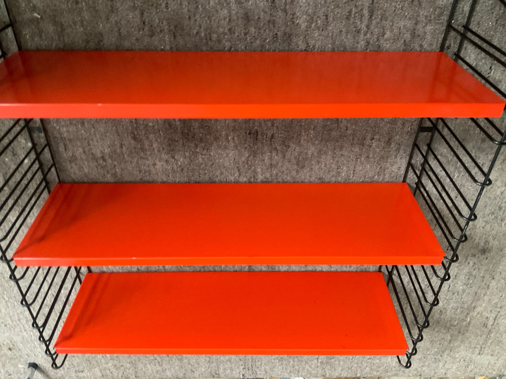 Tomado shelf from the 60s-70s.