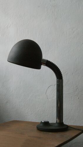 Lampe 7403 par Heinz FW Stahl pour Hillebrand Lighting, 1970s