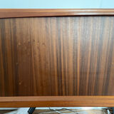 Vintage Scandinavian McIntosh sideboard