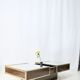 Table basse bar miroir et marron, Willy Rizzo, Cidue, 1970s