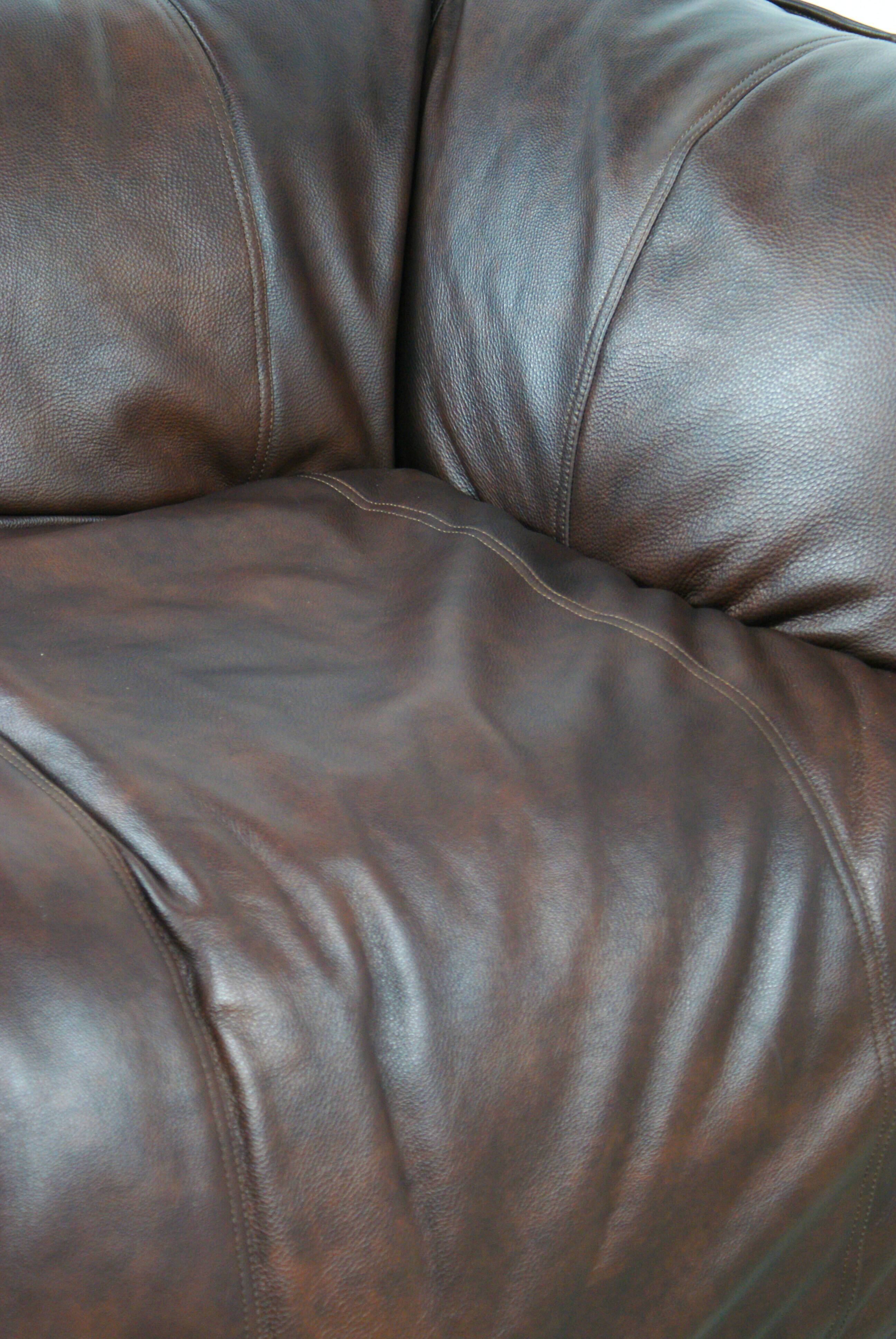 Le Bambole 2-seater sofa by Mario Bellini for B&B Italia 1970