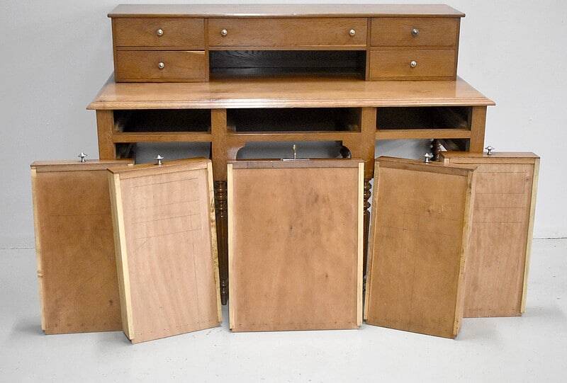 Tiered desk – 20th century