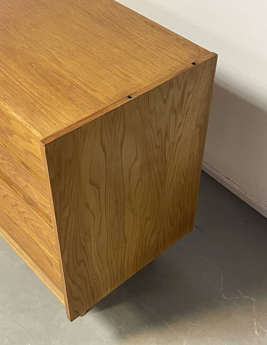 Wooden chest of drawers by Jiri Jiroutek, model U-453, circa 1960