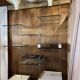 Hanging shelf