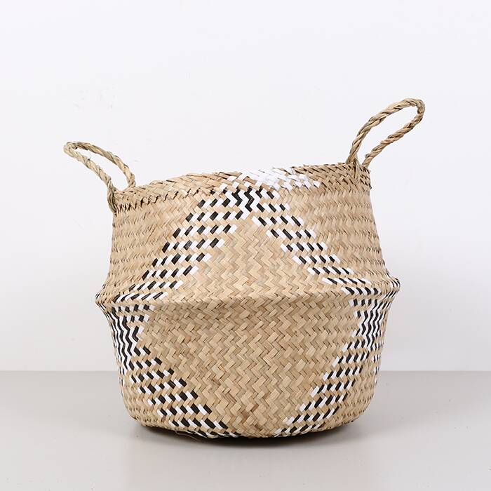 Living Room Blanket Storage,Foldable Organization Basket