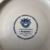 Duo of cup undercup Acapulco de Villeroy and Boch