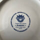 Duo de dessous de tasse Acapulco de Villeroy et Boch