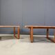 Mid century scandinavian sofa set, 1970s