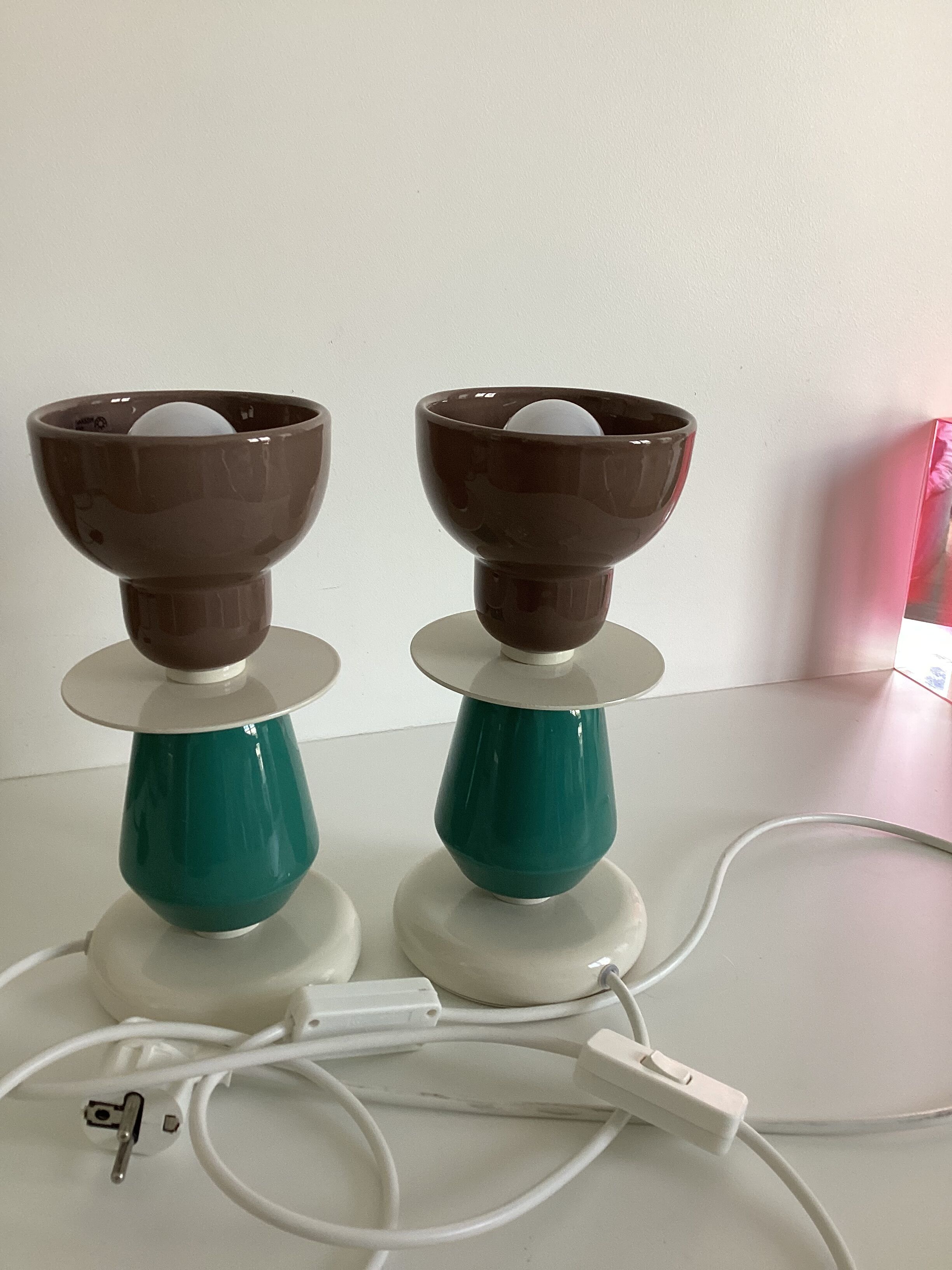 Ferroluce lamps
