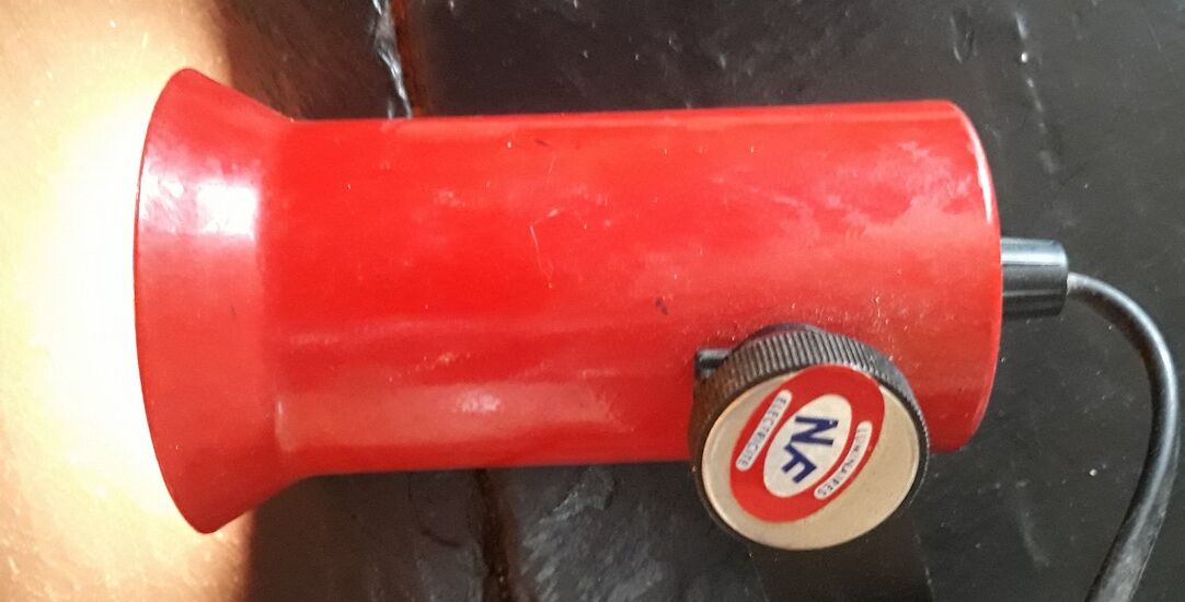 Wall spot " Claude " - 70s