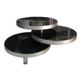 Table basse ronde