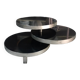 Table basse ronde