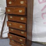 Marine's weekly teak