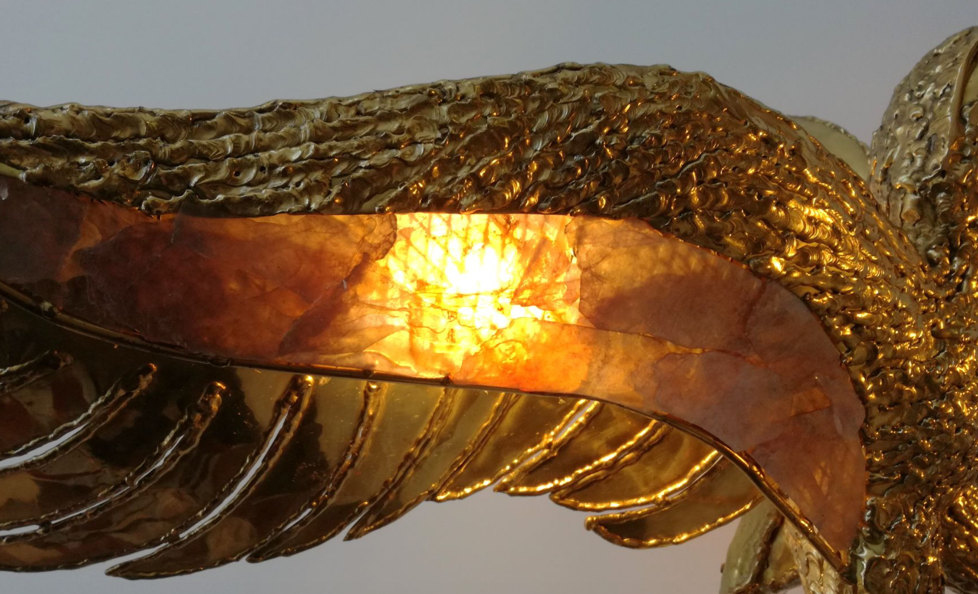 Design floor lamp Richard and Isabelle Faure