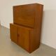 Danish Teak Secretary & Cabinet by Borge Mogensen 60s