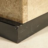 Pair of marble bookends