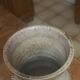Ancient stoneware vase