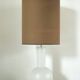 Lampe Grand format Opaline Design Doria