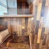 Monopoly set in Rio rosewood