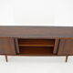 1960s E.W. Bach Palisander Low Sideboard, Denmark