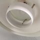 Nice refurbished design Safari hanging lamp 1980s Denmark