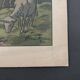 Lithograph by Henri Rivière The Aspects of Nature - Summer Evening