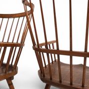 Paire de fauteuils lounge Windsor faits à la main, Angleterre, vers 1960