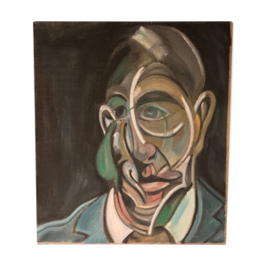 Peinture, portrait