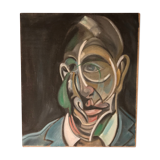 Peinture, portrait