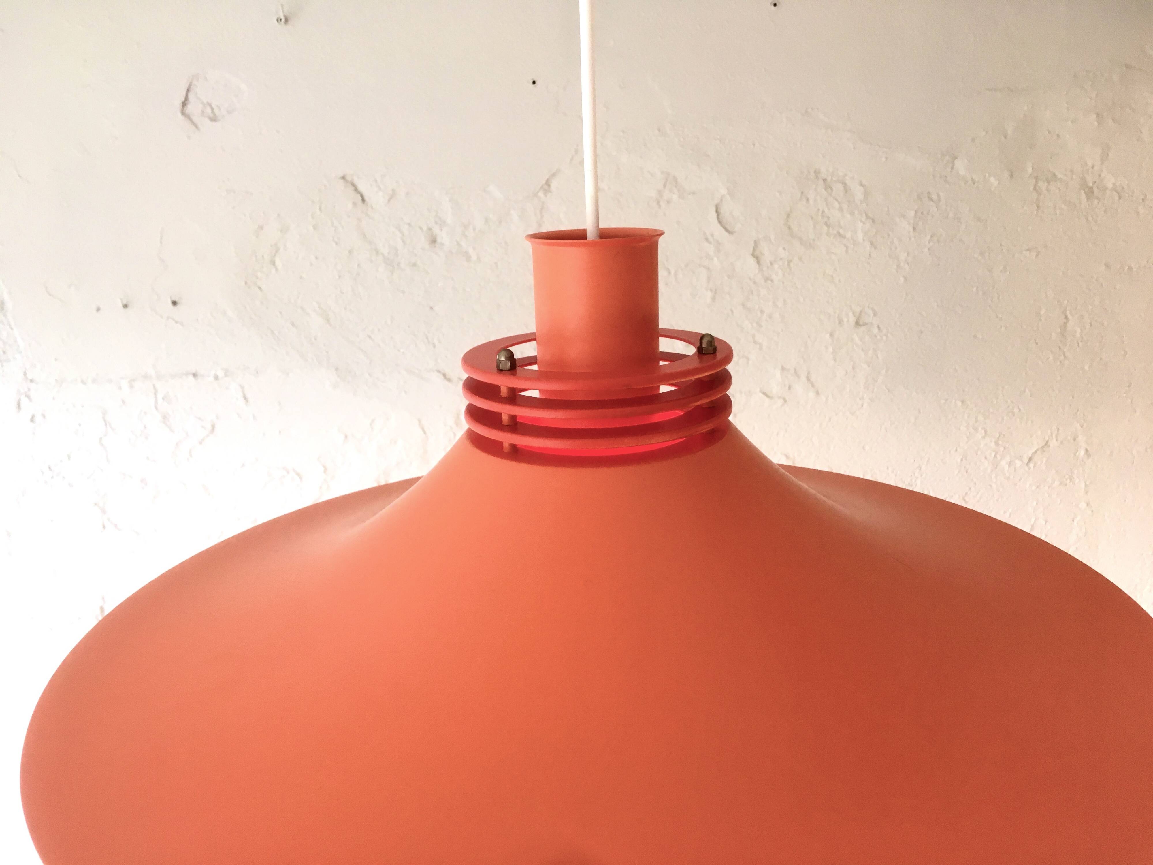 Danish lamp, 1970s